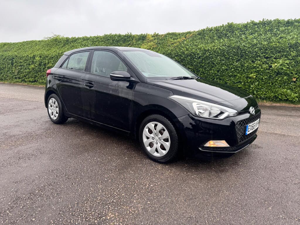 2016 Hyundai i20 1.2 S Air