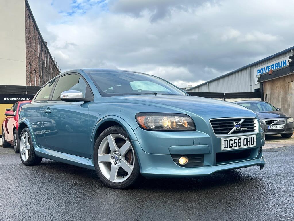 2008 Volvo C30 1.6 R-Design Sport