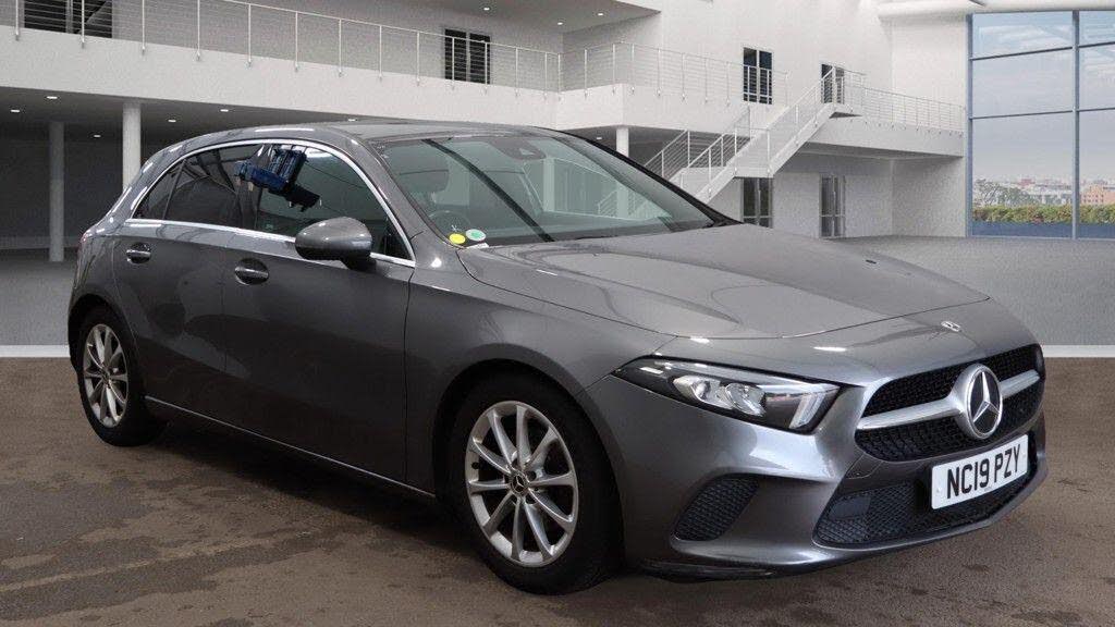 2019 Mercedes-Benz A-Class 1.3 A180 Sport Hatchback 5d 1332cc