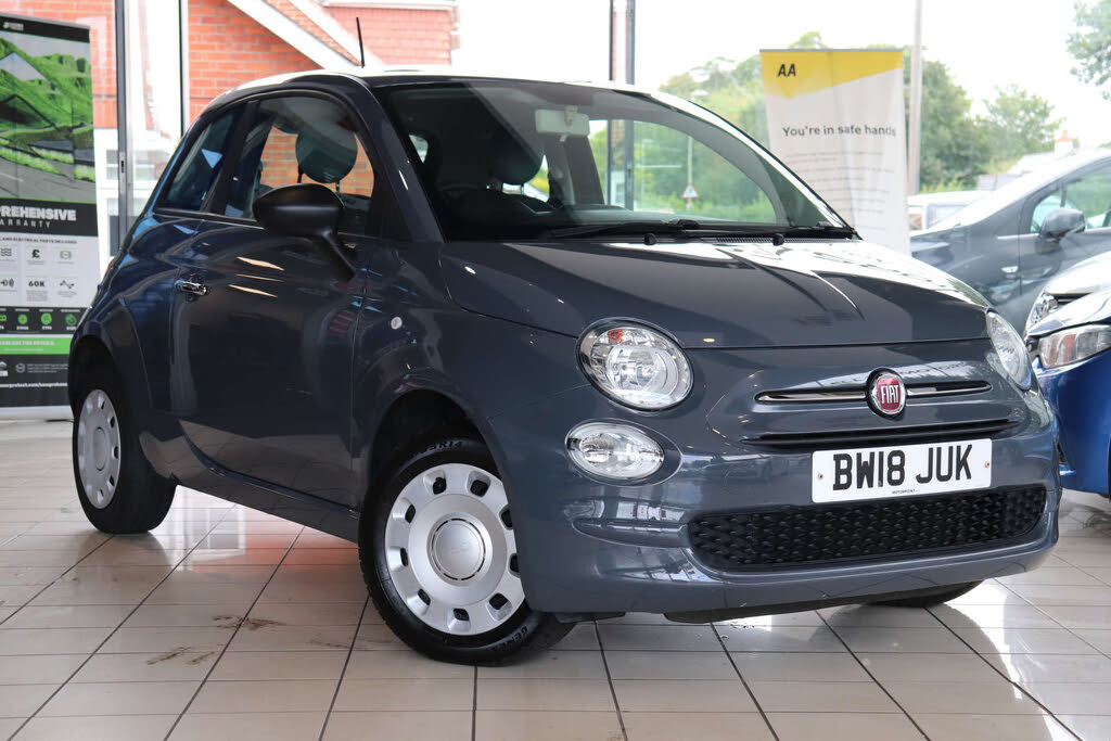 2018 Fiat 500 1.2 POP