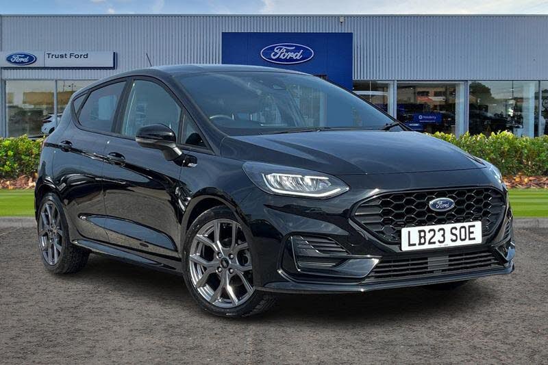 2023 Ford Fiesta