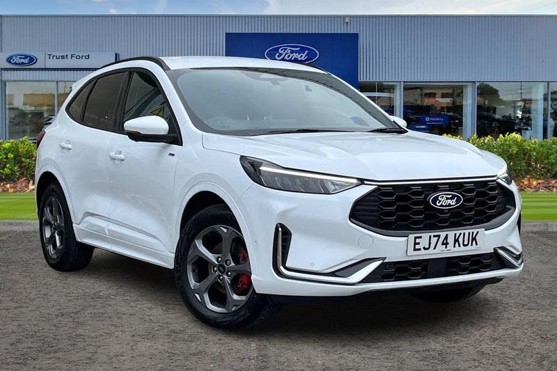 2024 Ford Kuga 2.5T ST-Line (243ps) (PHEV)