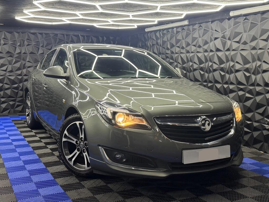 2016 Vauxhall Insignia 1.4i 16v Turbo Limited Edition