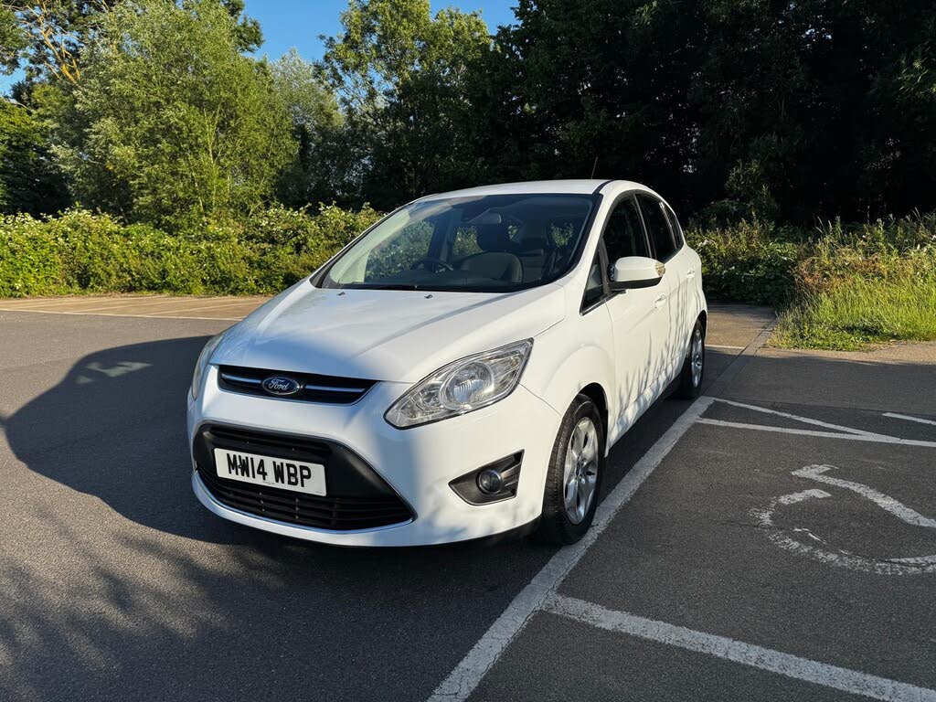 2014 Ford C-MAX 1.6 Zetec