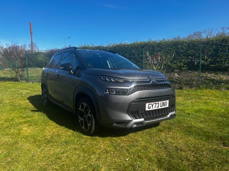 2023 Citroen C3 Aircross 1.2 PureTech Shine Plus (110ps)