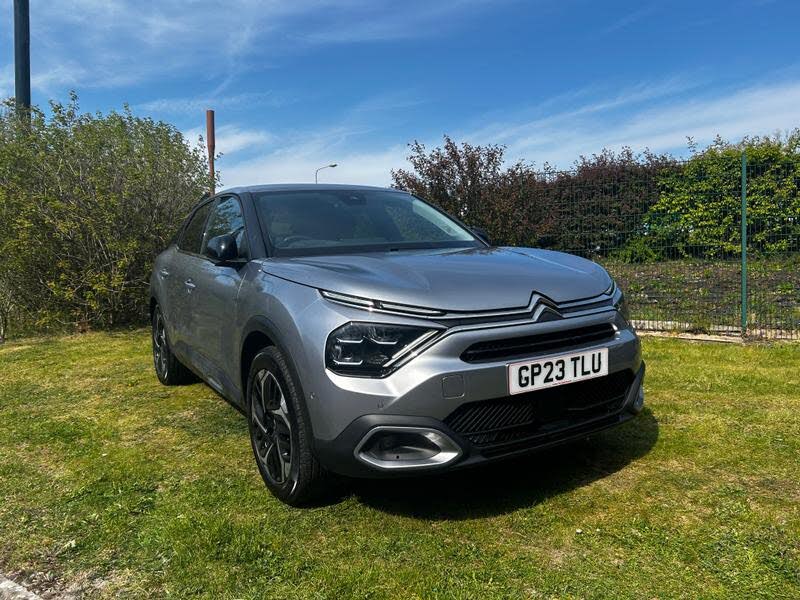 2023 Citroen C4 1.2 PureTech Shine Plus