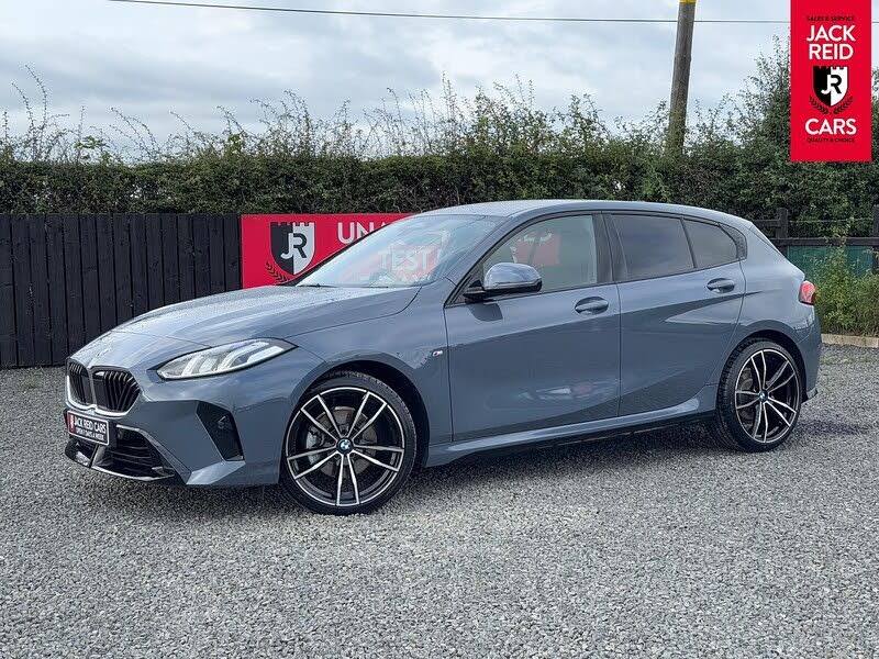 2024 BMW 1 Series 1.5 120 M Sport