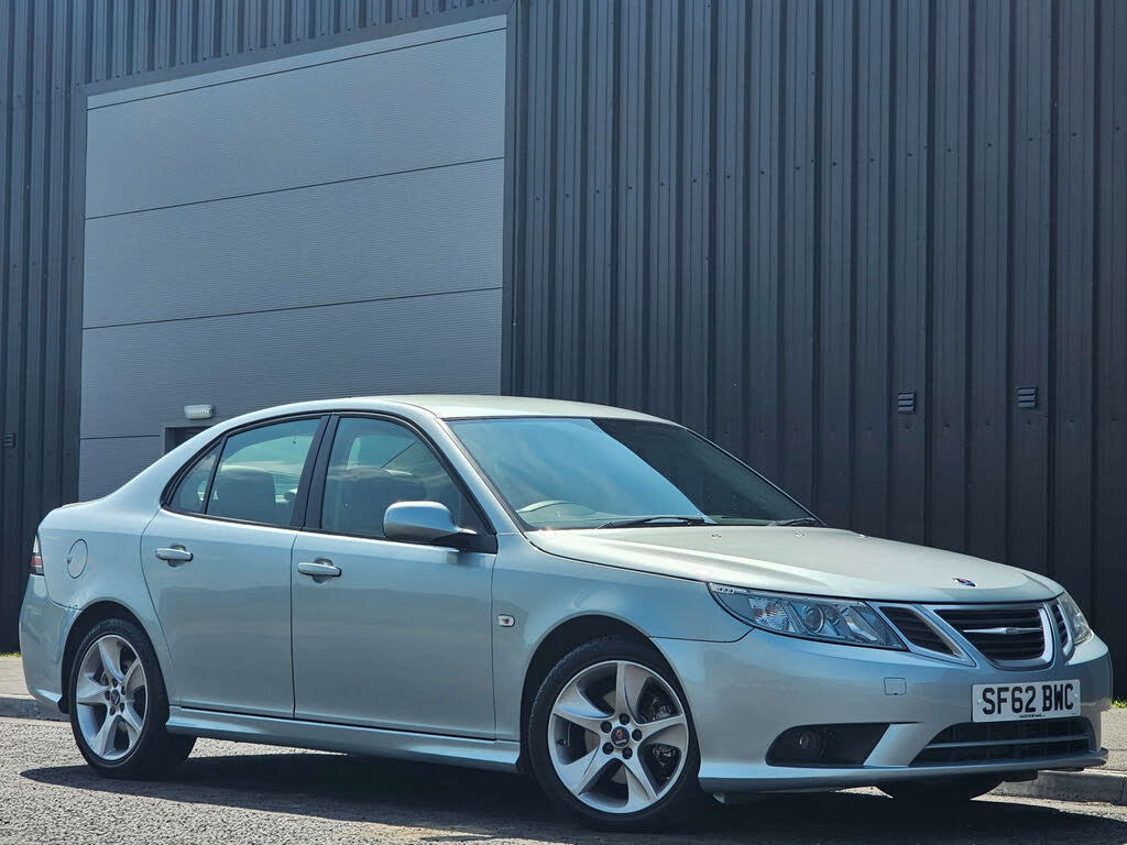 2012 Saab 9-3