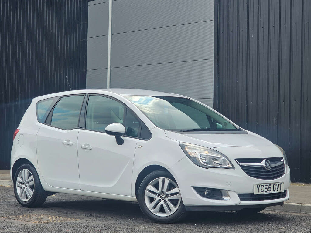 2015 Vauxhall Meriva 1.4i 16v Life