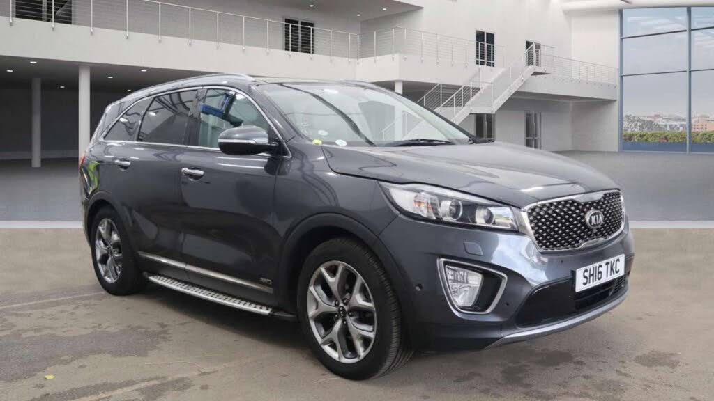 2016 Kia Sorento 2.2 CRDi KX-4