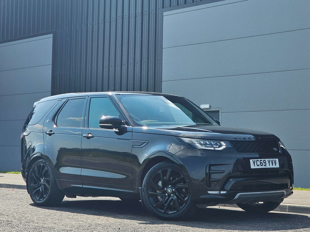 2019 Land Rover Discovery 3.0 Sd6 Landmark