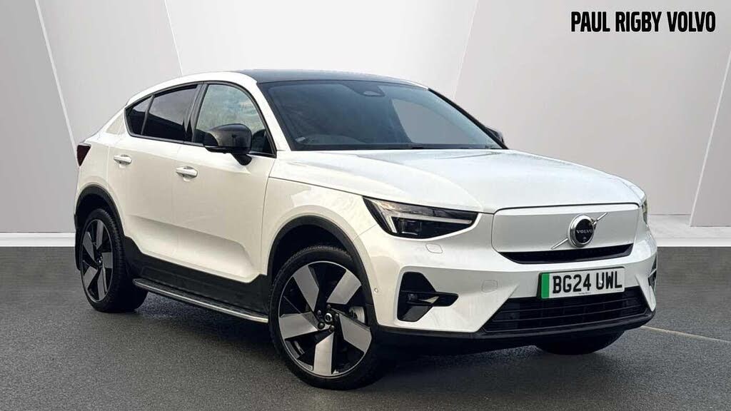 2023 Volvo C40 E Twin Recharge Ultimate