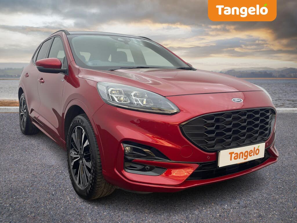 2021 Ford Kuga 2.5T ST-Line X Edition (225ps) (PHEV)