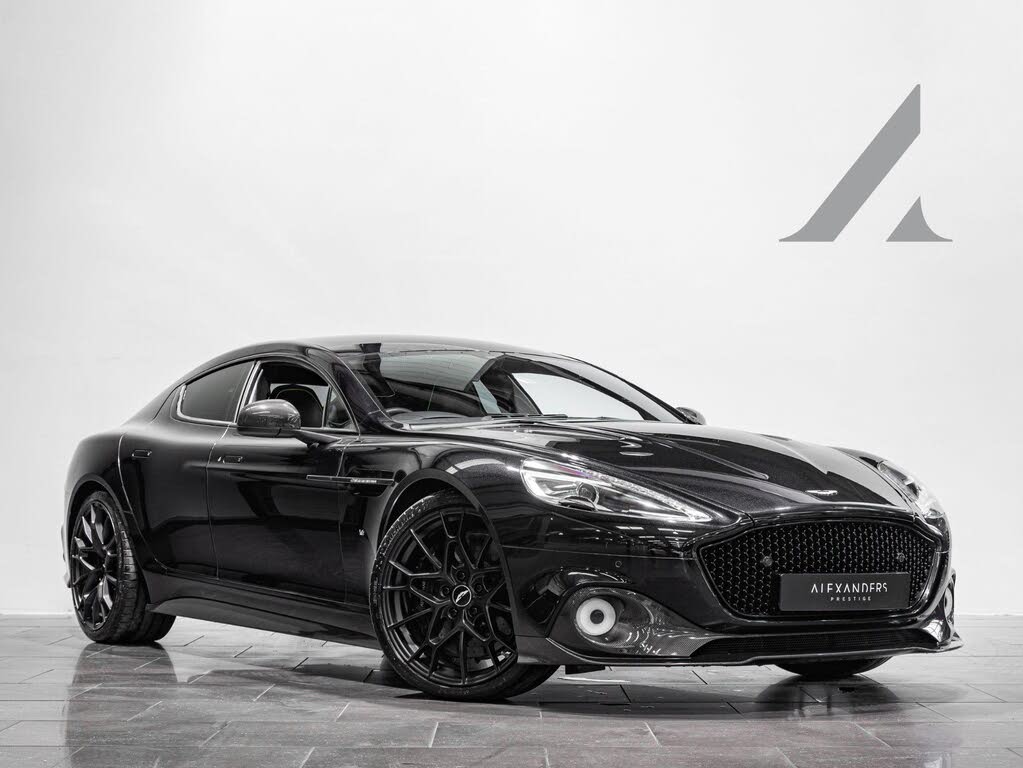 2019 Aston Martin Rapide S