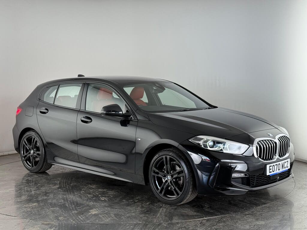 2020 BMW 1 Series 1.5 118i Sport (138bhp)