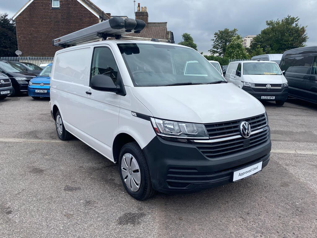 2021 Volkswagen Transporter 2.0TDI T28 Startline BMT SWB (110ps)(Eu6dT-E)