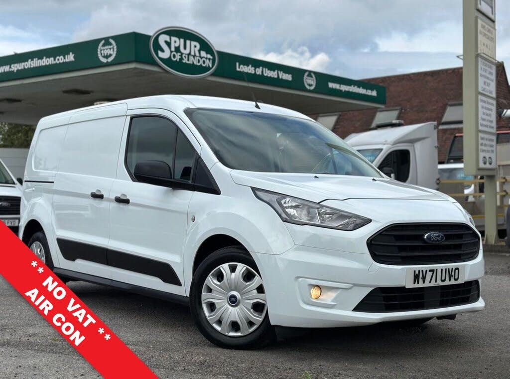 2020 Ford Transit Connect 1.5 EcoBlue L2 230 Trend (120PS)(EU6dT)