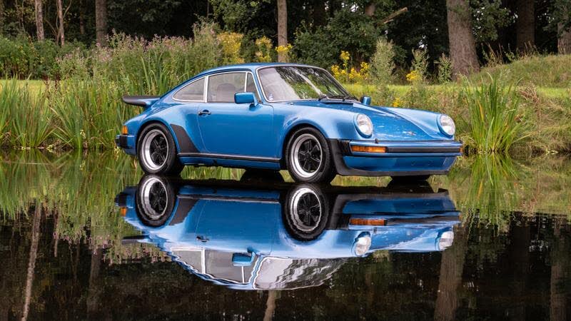 1977 Porsche 911