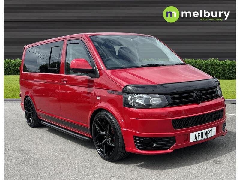 2011 Volkswagen Transporter 2.0TD T26