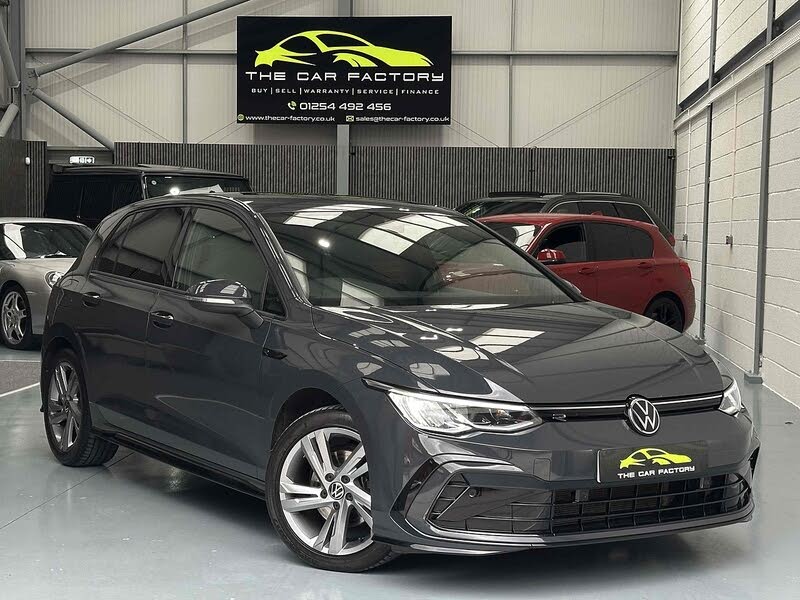 2022 Volkswagen Golf 1.5 eTSI R-Line (150ps) Hatchback
