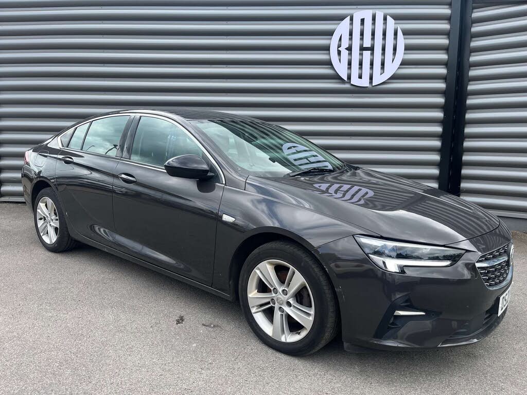 2021 Vauxhall Insignia Grand Sport 1.5 Turbo D SRi (Nav)