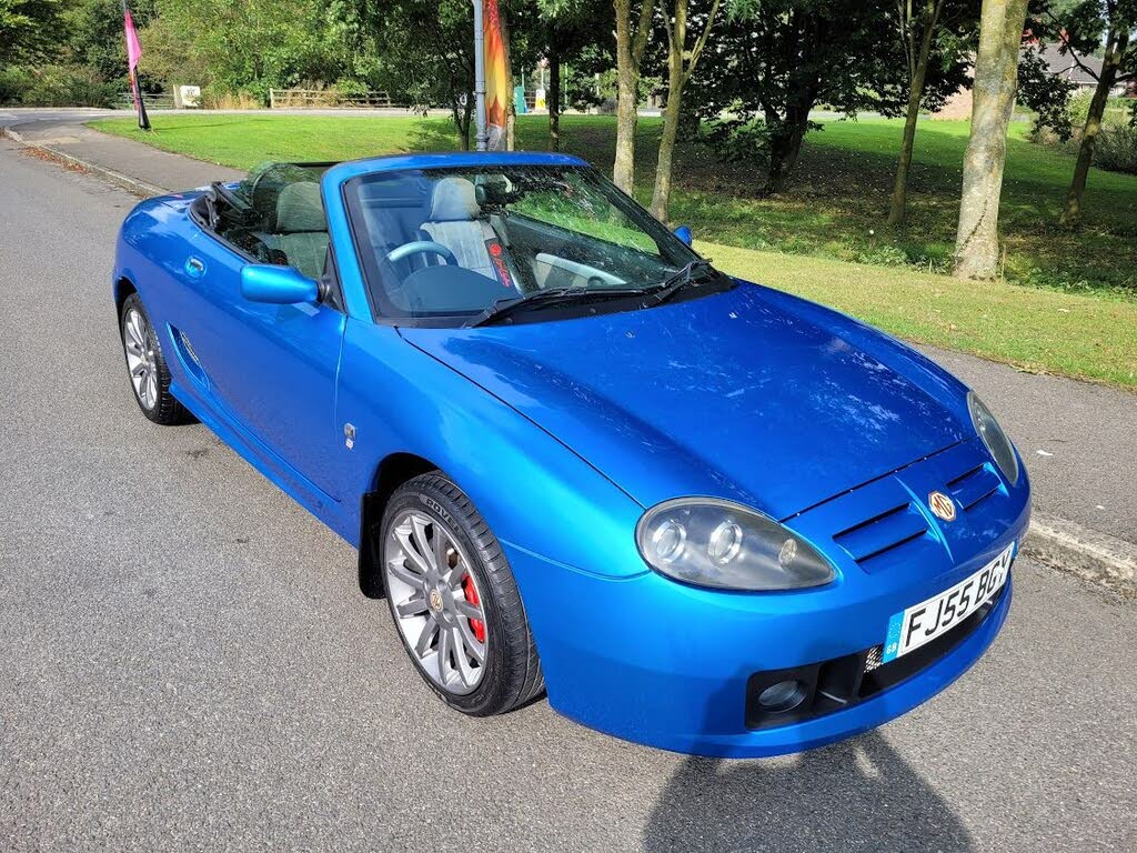2005 MG TF 1.8 Spark 135