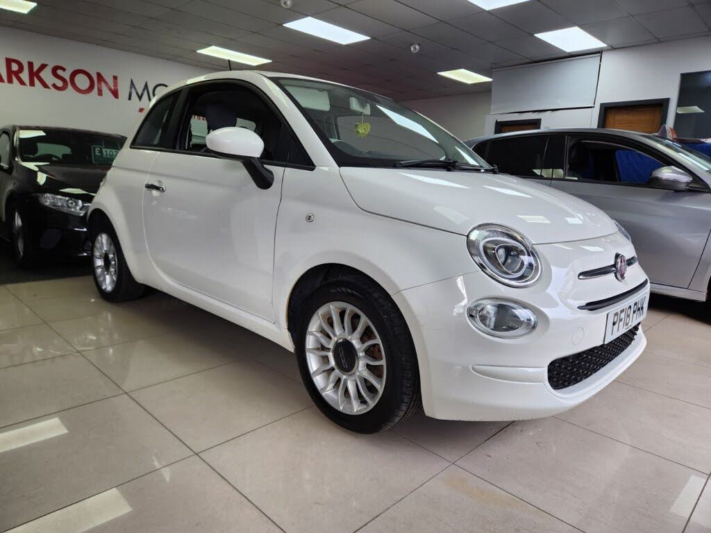 2018 Fiat 500 1.2 POP STAR