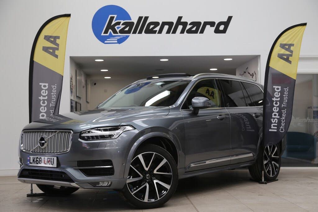 2018 Volvo XC90 2.0TD D5 Inscription Pro 4X4