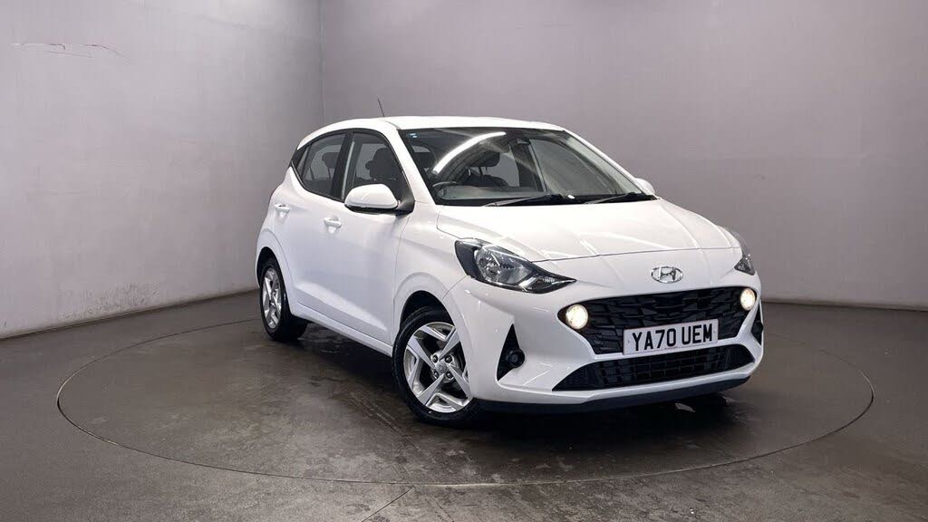2021 Hyundai i10 1.2 SE Connect