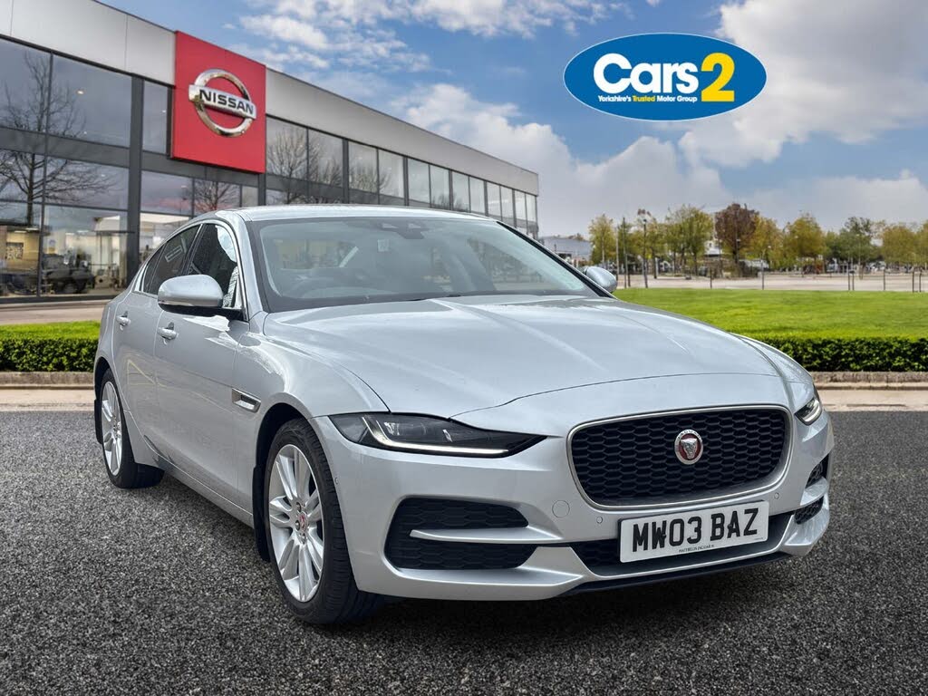 2020 Jaguar XE 2.0d SE AWD