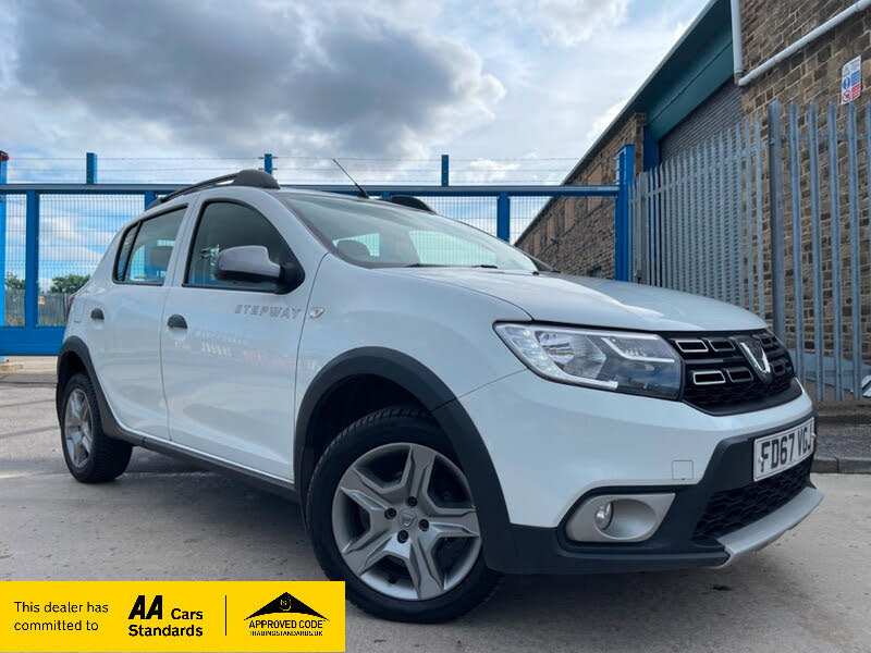 2018 Dacia Sandero Stepway 0.9 TCe Ambiance