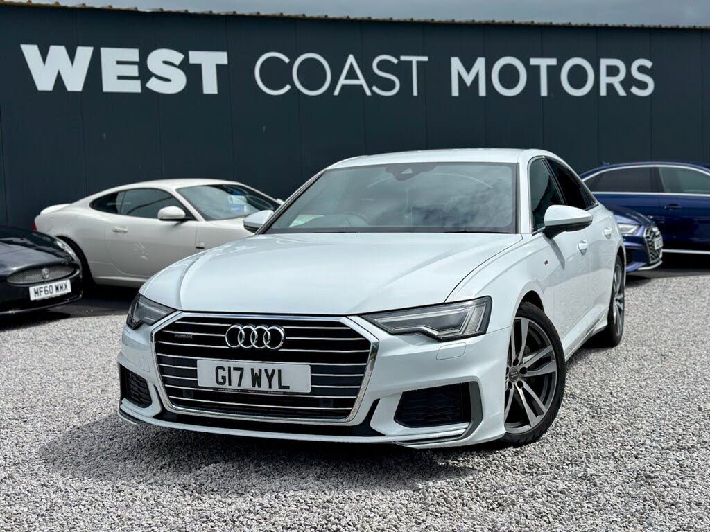 2020 Audi A6 Saloon 3.0 50 TDI S Line