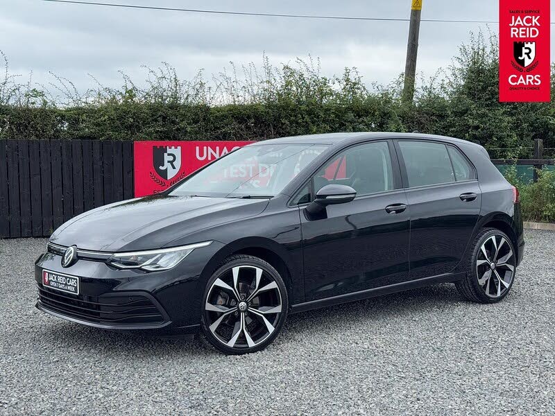 2021 Volkswagen Golf 2.0TDI Life Hatchback