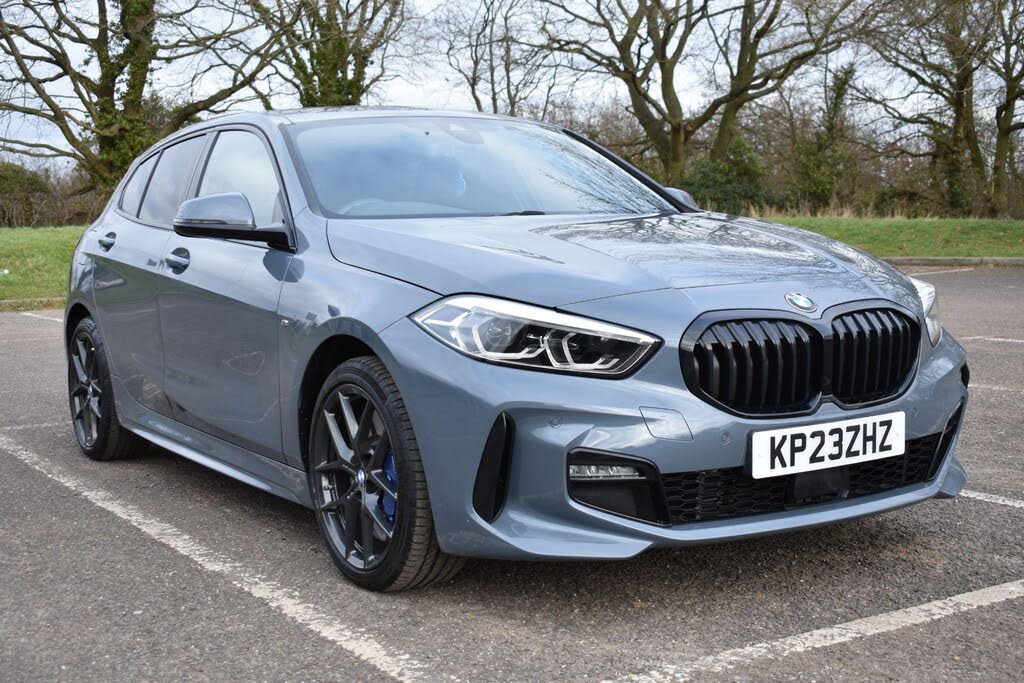 2023 BMW 1 Series 2.0TD 118d M Sport (LCP) Auto