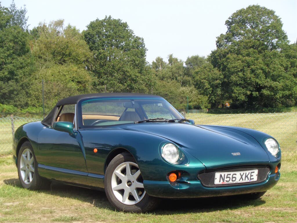 1996 TVR Chimaera 4.0