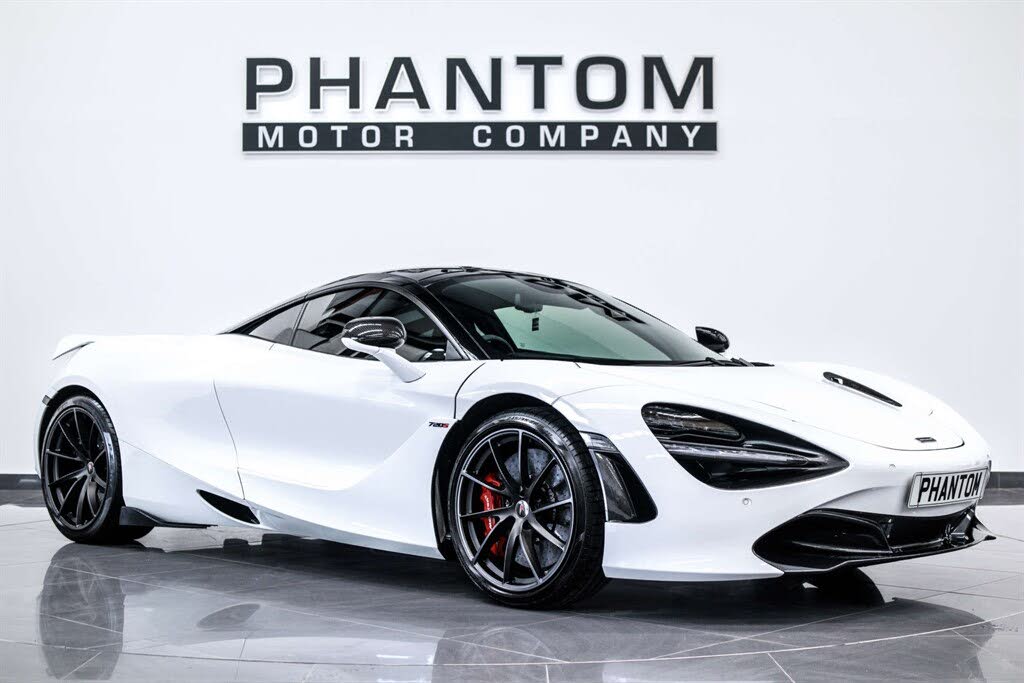 2019 McLaren 720S 4.0 Luxury