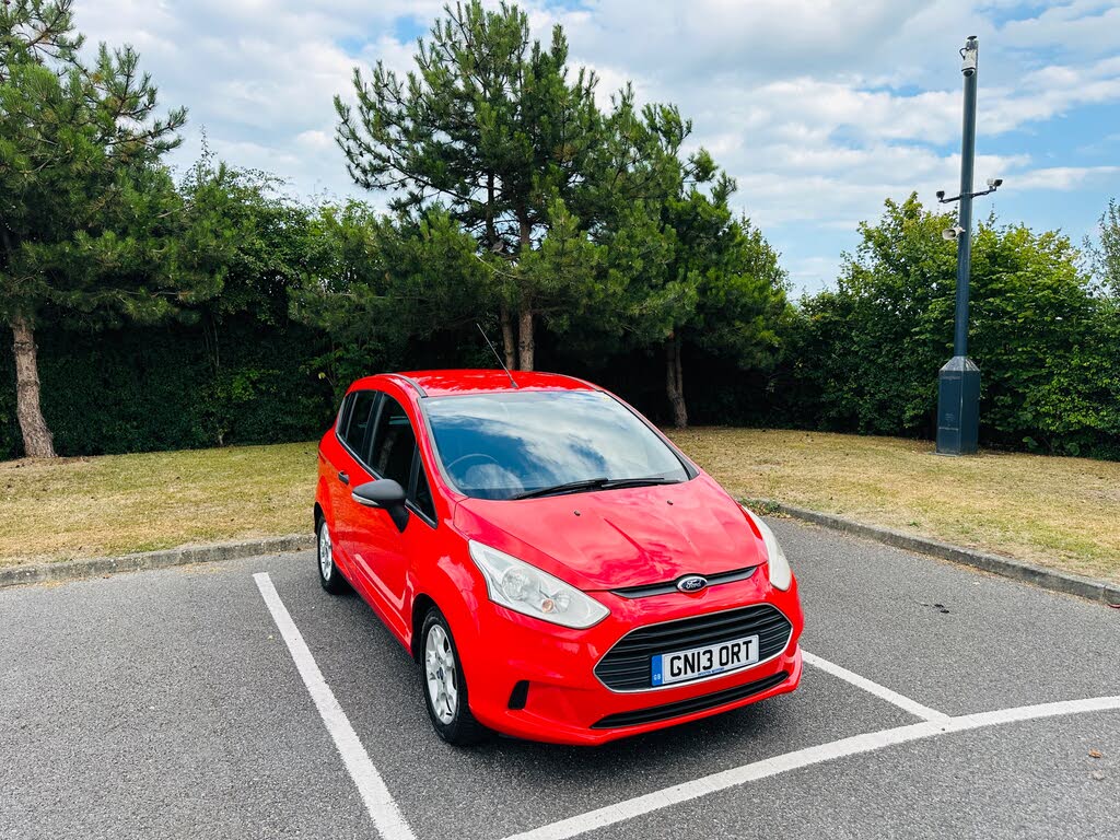 2013 Ford B-Max 1.4 Studio