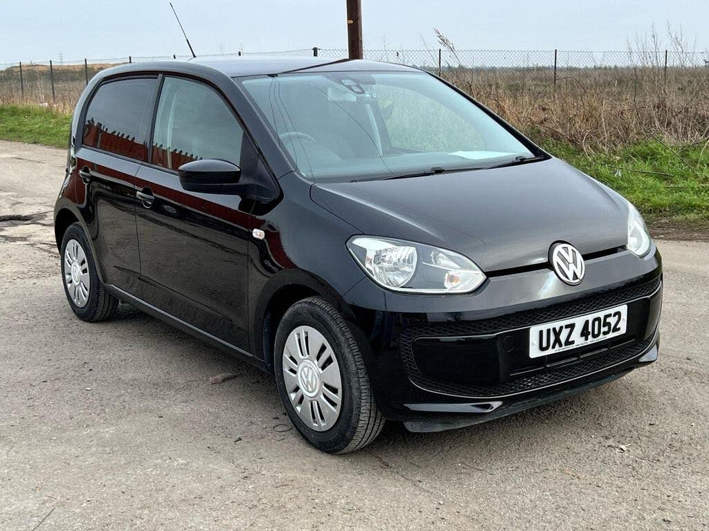 2013 Volkswagen Up up! take up! 5dr