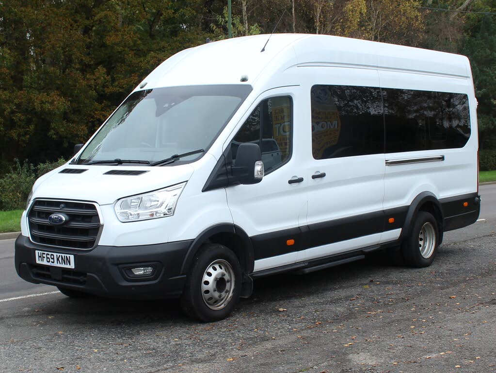 2019 Ford Transit 2.0TDCi 460 L4H3 Leader (130PS)(EU6dT) 18