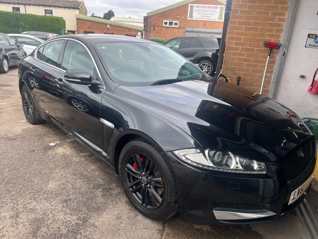 2011 Jaguar XF 2.2TD Luxury