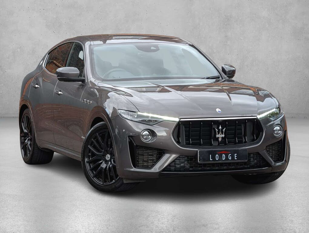 2021 Maserati Levante 3.0 GranSport