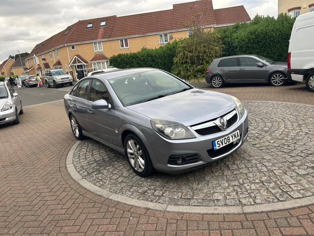 2008 Vauxhall Vectra 1.8 SRi Hatchback