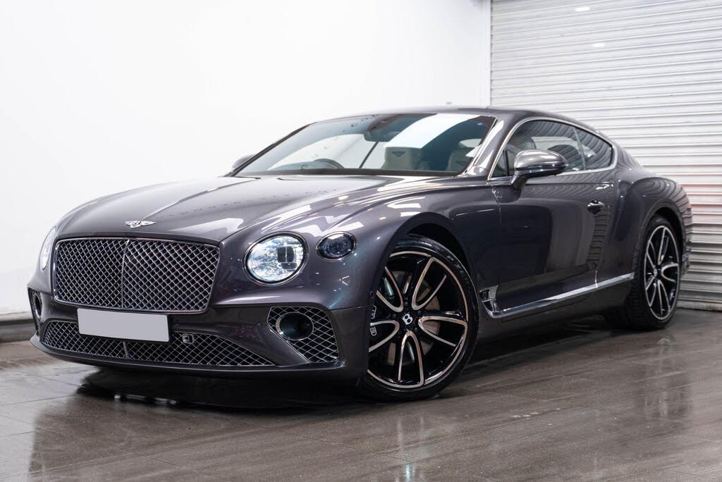 2019 Bentley Continental 6.0 GT 4X4 Coupe