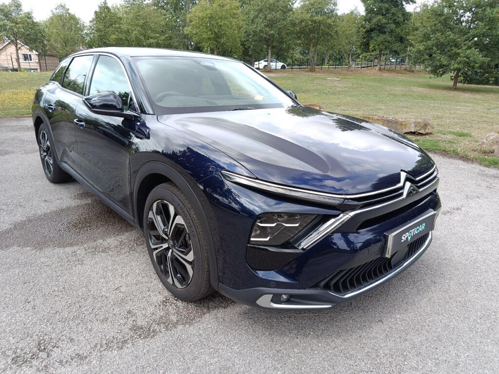 2024 Citroen C5 X 1.2 PureTech MAX (130ps) S&S EAT8