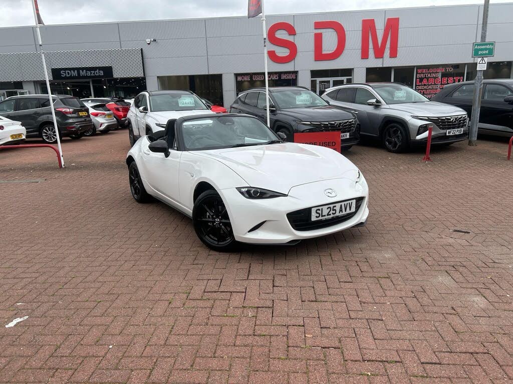2025 Mazda MX-5 1.5 Prime-Line Roadster