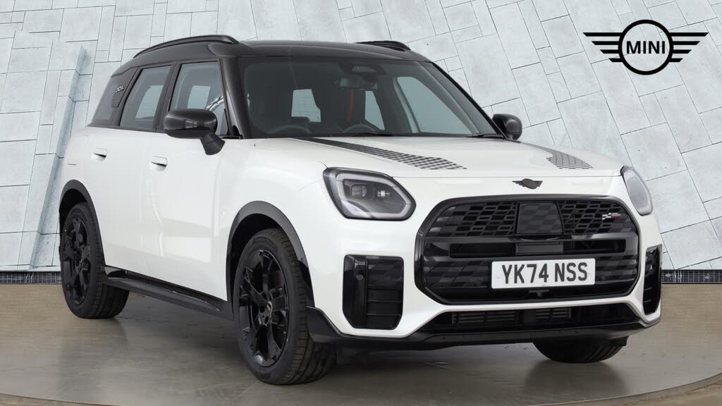 2025 MINI Mini Countryman 1.5 Cooper C Sport