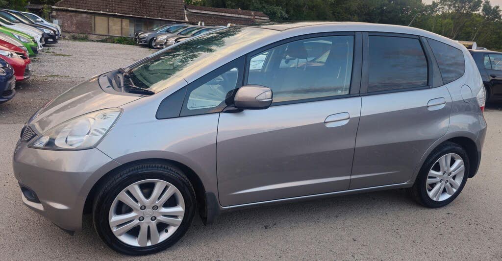 2010 Honda Jazz 1.4 EX-T (98bhp) Semi-A