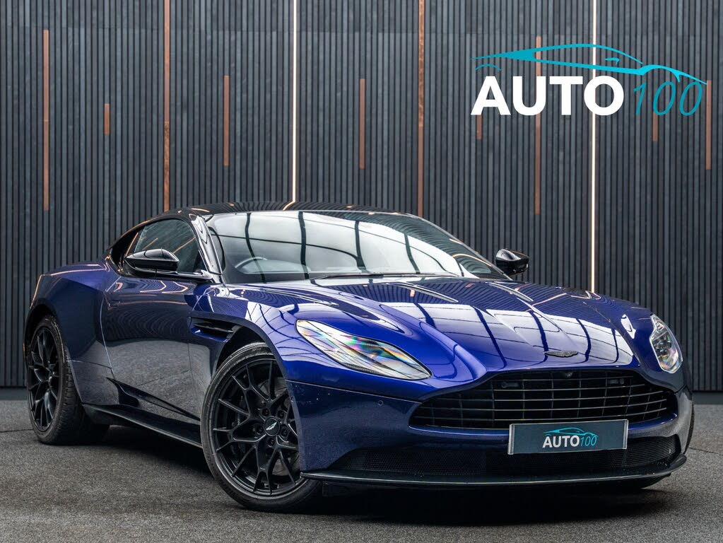 2022 Aston Martin DB11 5.2 V12