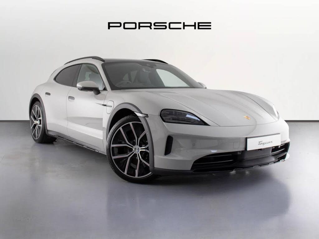 2025 Porsche Taycan E 4S Cross Turismo (598ps)