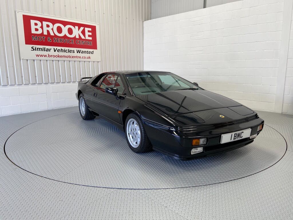 1991 Lotus Esprit 2.2 HC (218ps)